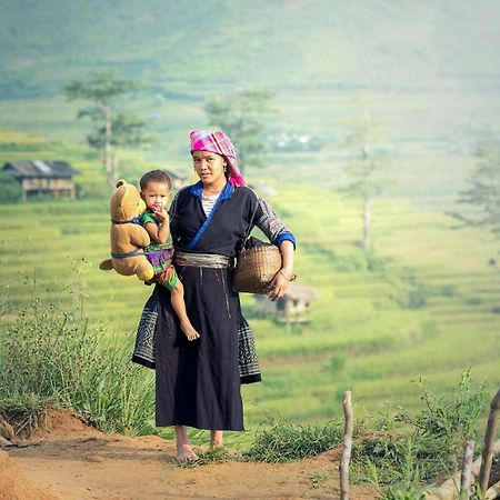 Sapa Fantasea Homestay 外观 照片