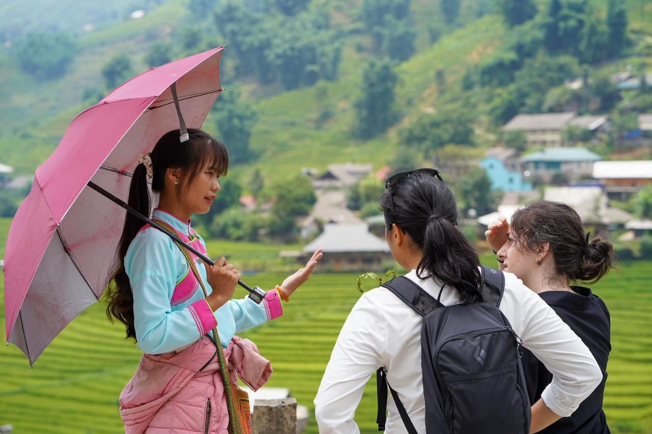 Sapa Fantasea Homestay 外观 照片