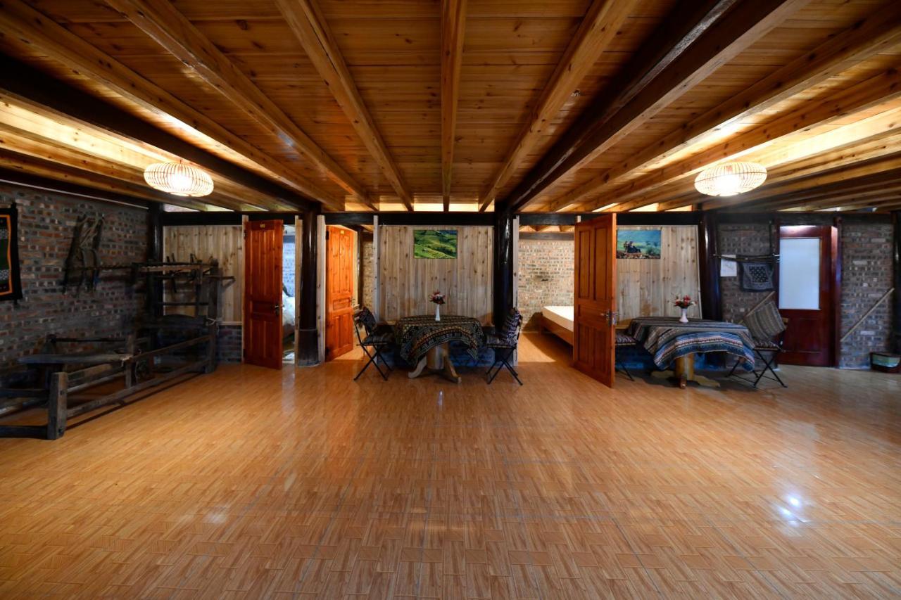 Sapa Fantasea Homestay 外观 照片
