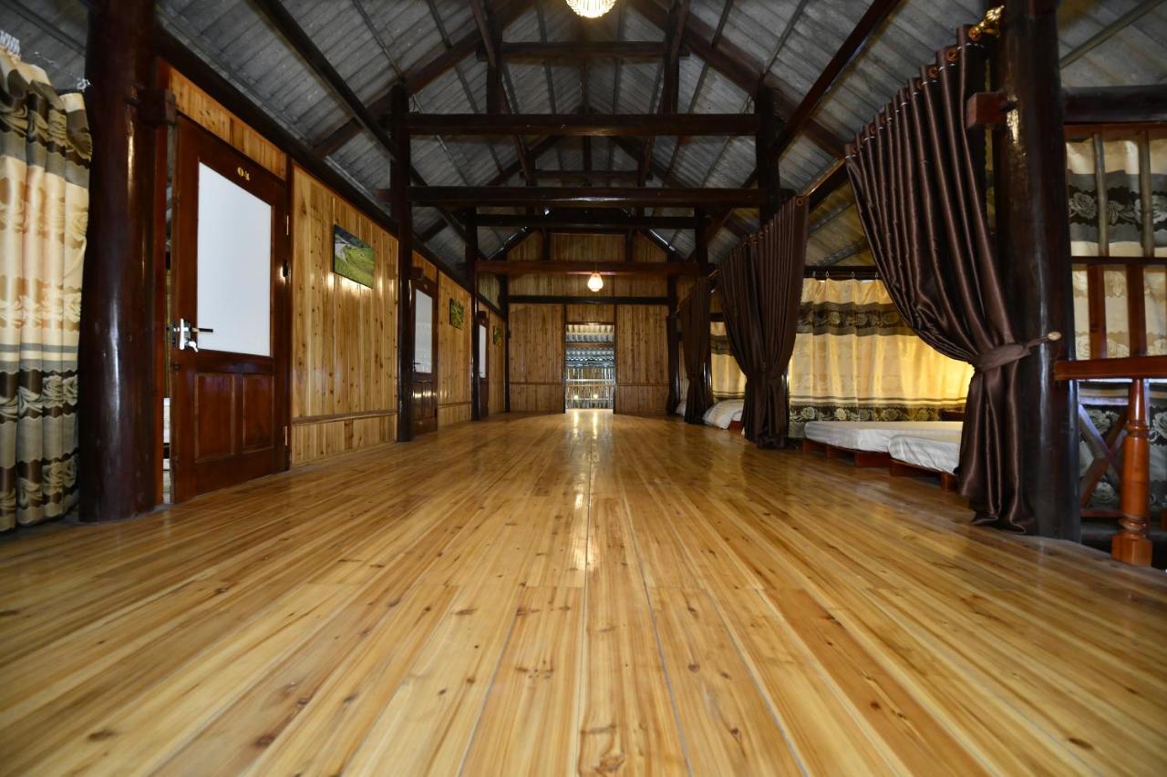 Sapa Fantasea Homestay 外观 照片