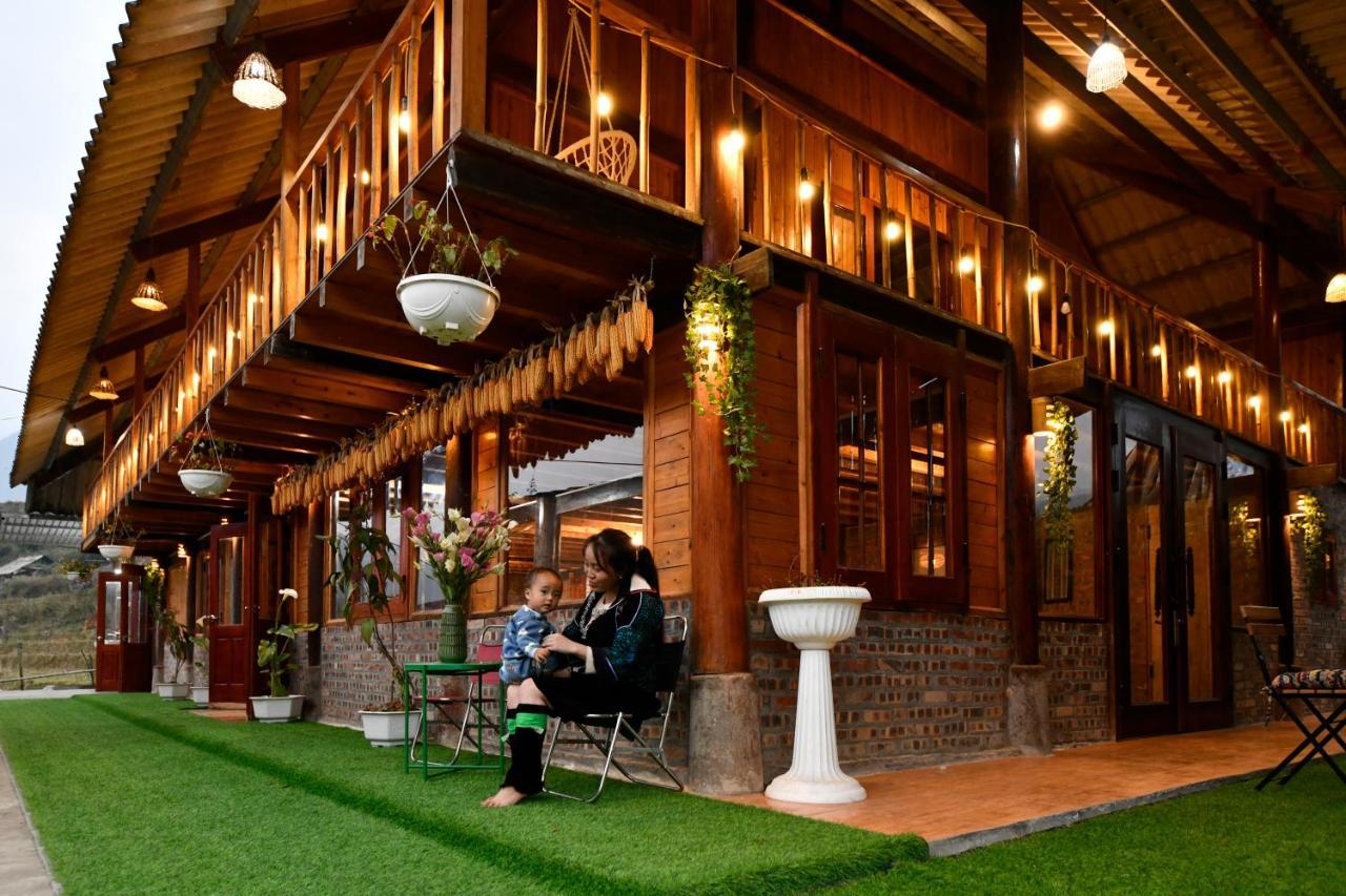 Sapa Fantasea Homestay 外观 照片