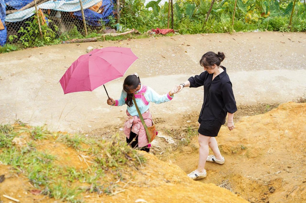 Sapa Fantasea Homestay 外观 照片