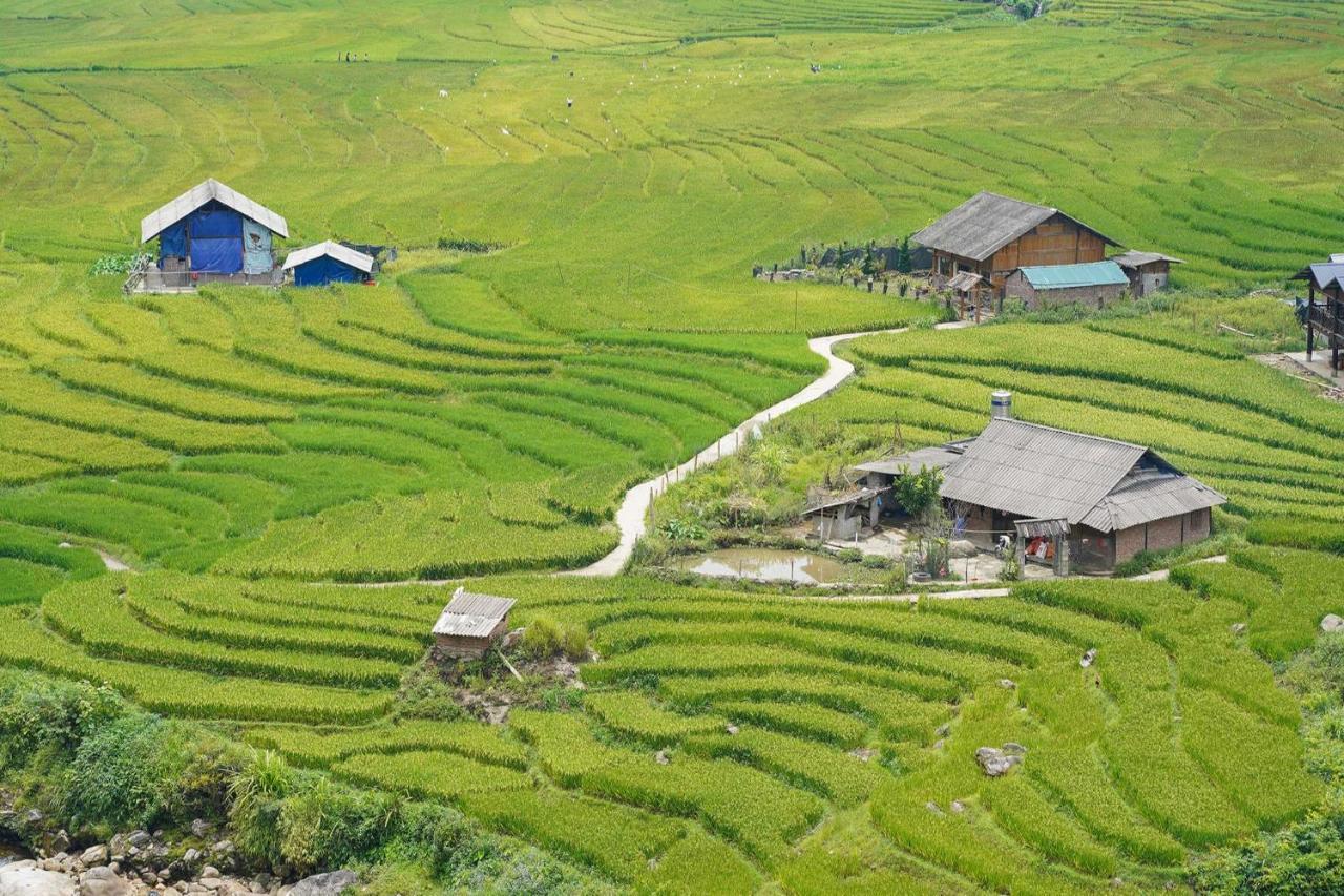Sapa Fantasea Homestay 外观 照片