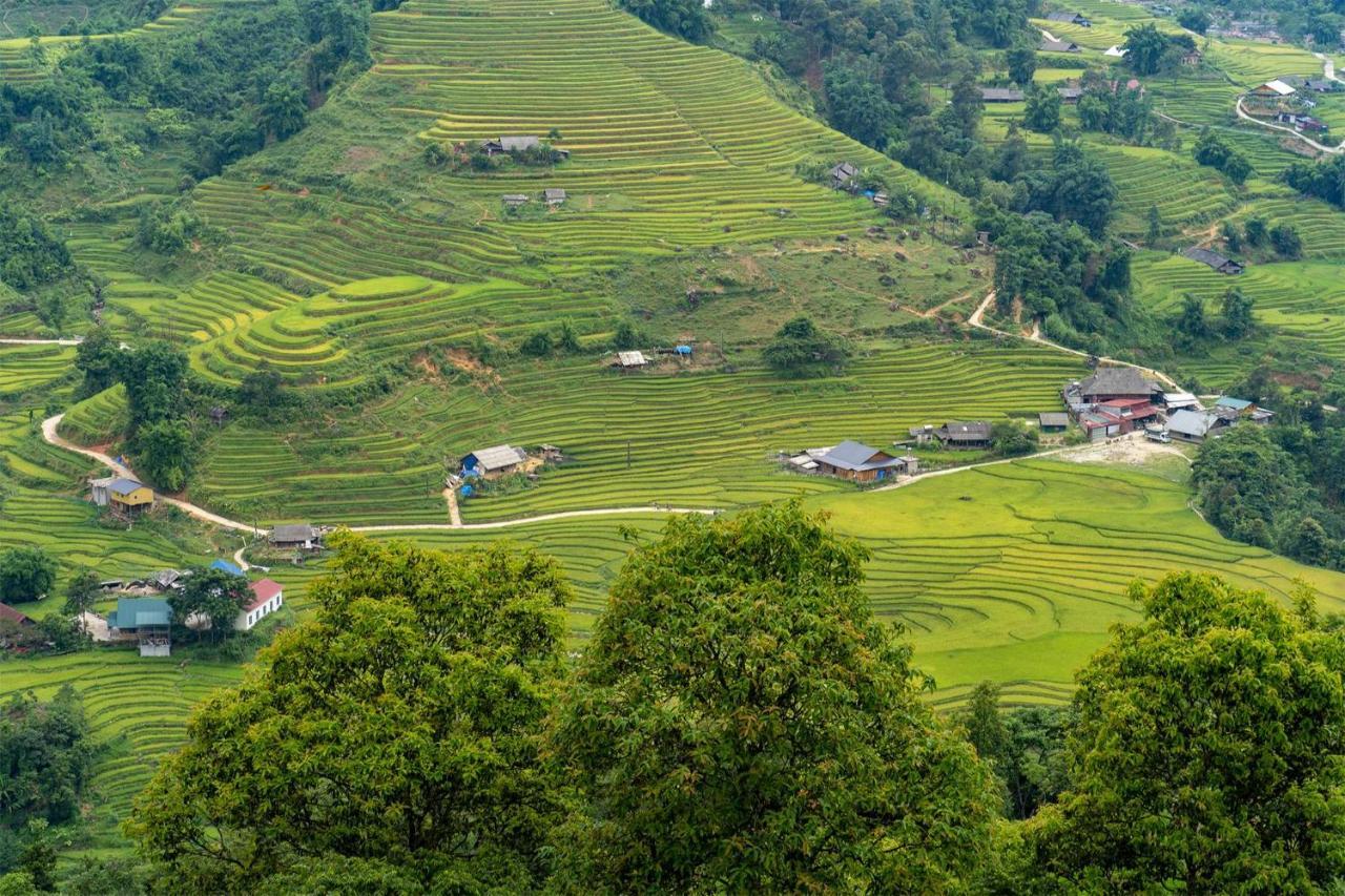 Sapa Fantasea Homestay 外观 照片