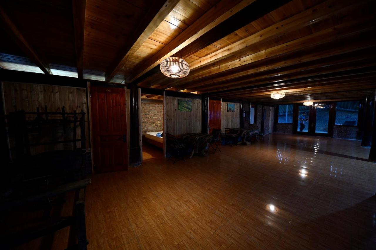 Sapa Fantasea Homestay 外观 照片