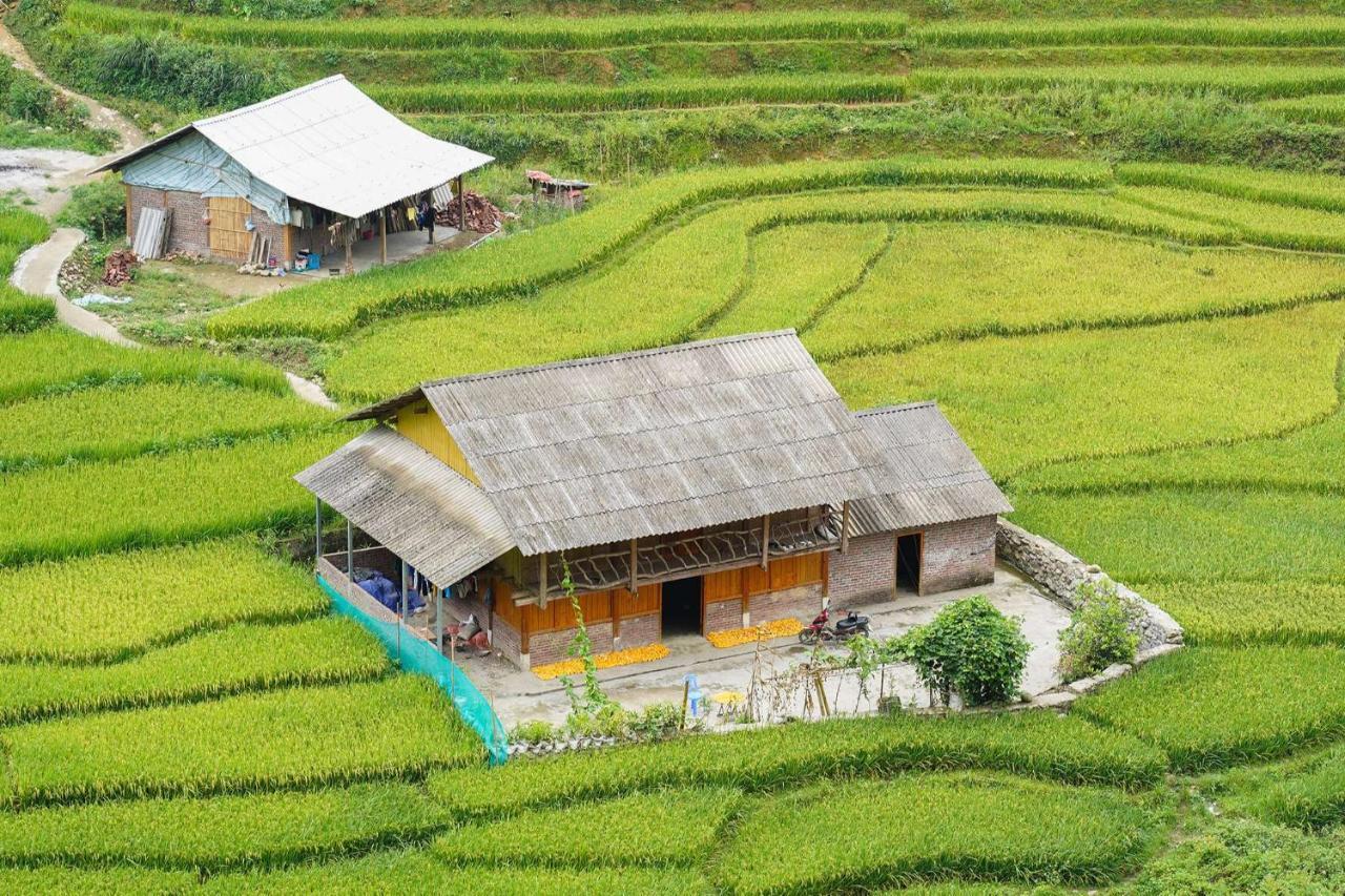 Sapa Fantasea Homestay 外观 照片