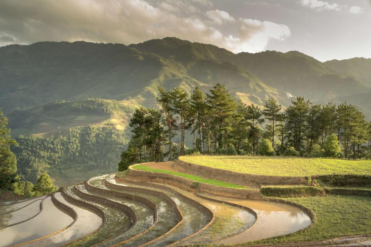 Sapa Fantasea Homestay 外观 照片