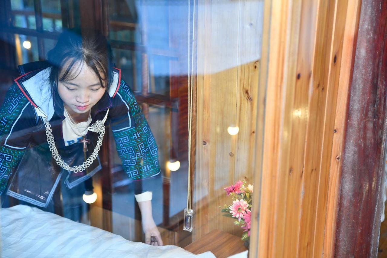 Sapa Fantasea Homestay 外观 照片