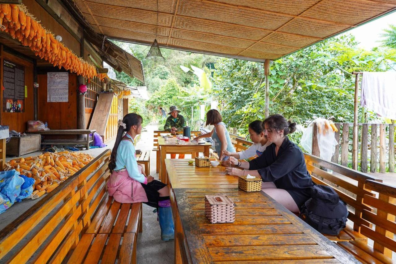 Sapa Fantasea Homestay 外观 照片