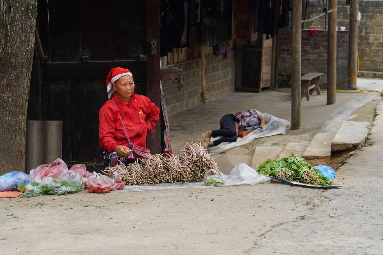 Sapa Fantasea Homestay 外观 照片