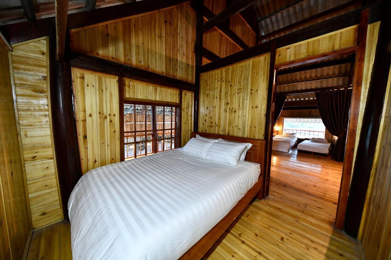 Sapa Fantasea Homestay 外观 照片