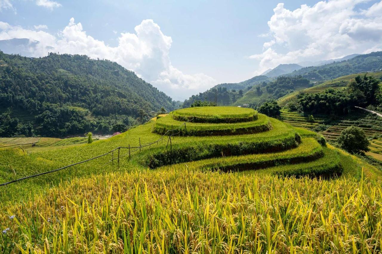 Sapa Fantasea Homestay 外观 照片