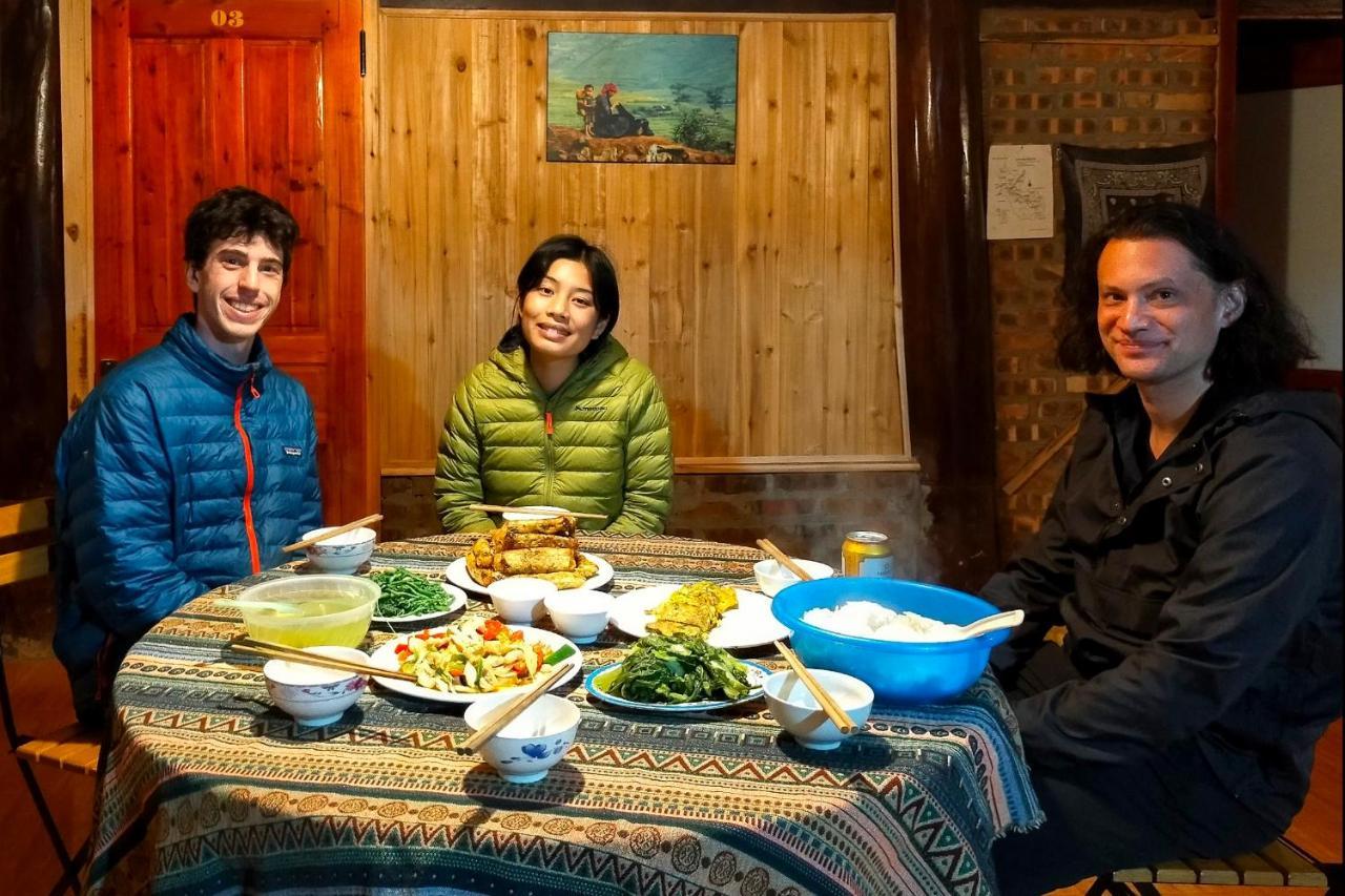 Sapa Fantasea Homestay 外观 照片